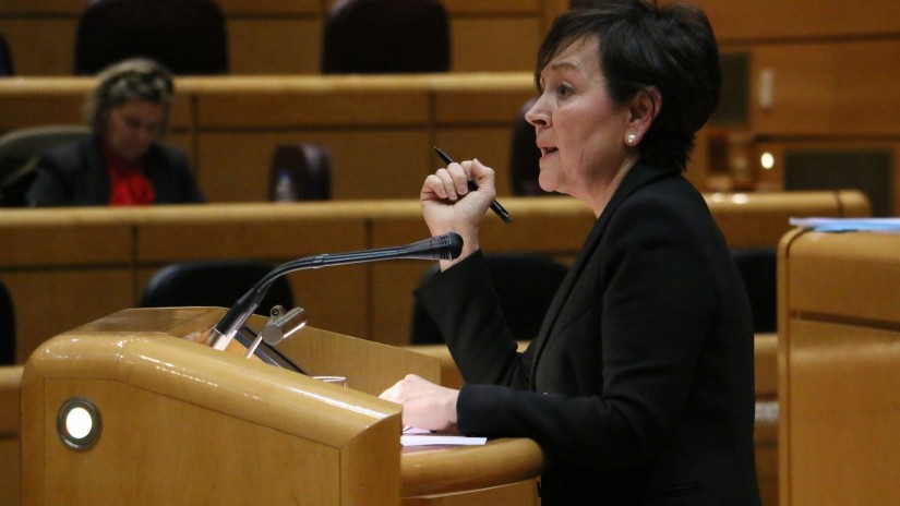 EAJ-PNV recrimina a EH Bildu que haya impulsado en el Senado una iniciativa que abriría la puerta a la invasión de competencias de Euskadi