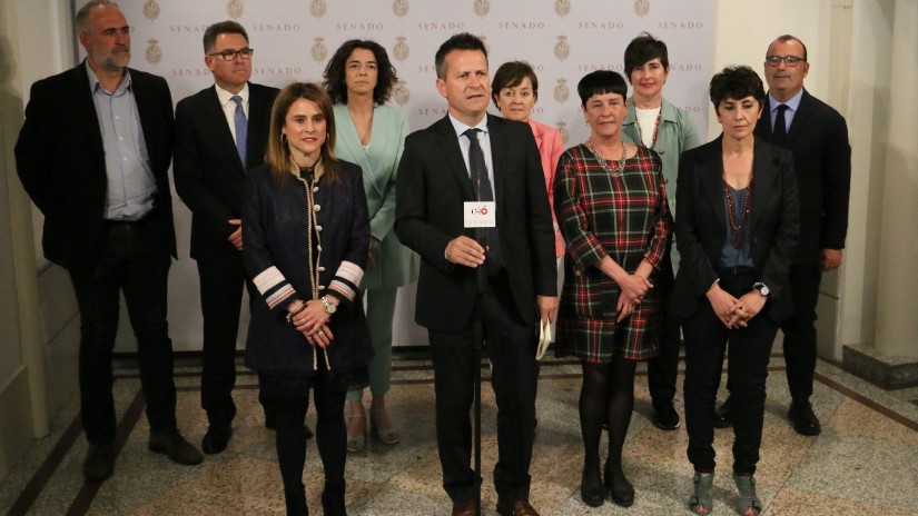 EAJ-PNV reclama al Gobierno central mayor flexibilidad en la concesión de permisos de residencia para no condenar a los jóvenes extranjeros a la irregularidad