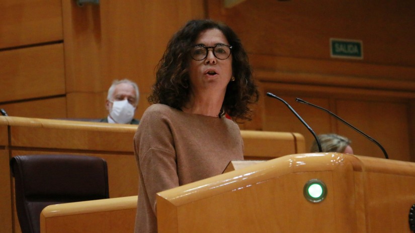 Rosa Peral defiende las competencias de las CCAA y censura los intentos de recentralización del PP