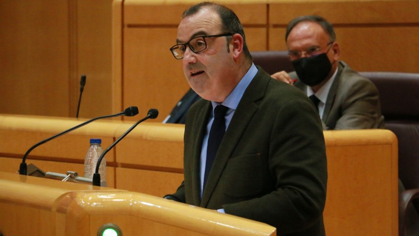 EAJ-PNV defiende la autodeterminación del Pueblo saharaui como “solución política justa” al conflicto del Sahara Occidental