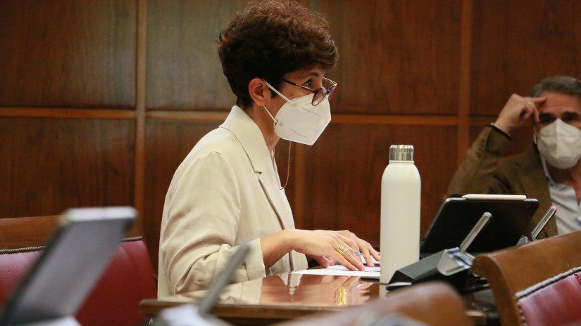 EAJ-PNV apela a la transparencia de cara a mejorar la planificación de las infraestructuras