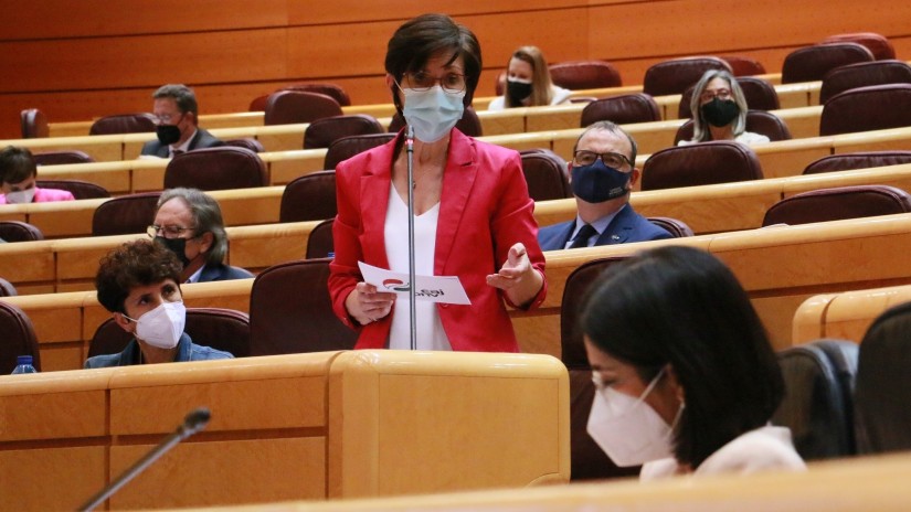 Estefanía Beltrán de Heredia reclama al Gobierno que no convierta el Consejo Interterritorial en un caballo de Troya centralizador