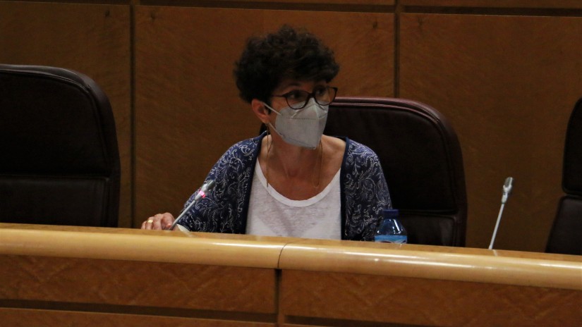 Maribel Vaquero reclama poner el foco en los factores de riesgo para proteger a la infancia de la trata