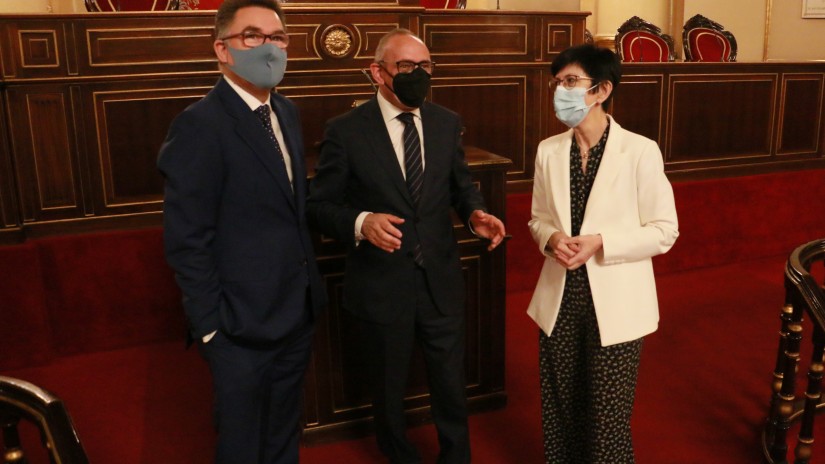 EAJ-PNV subraya la apuesta de la Diputación Foral de Araba por las políticas públicas de solidaridad y cooperación internacional para el desarrollo