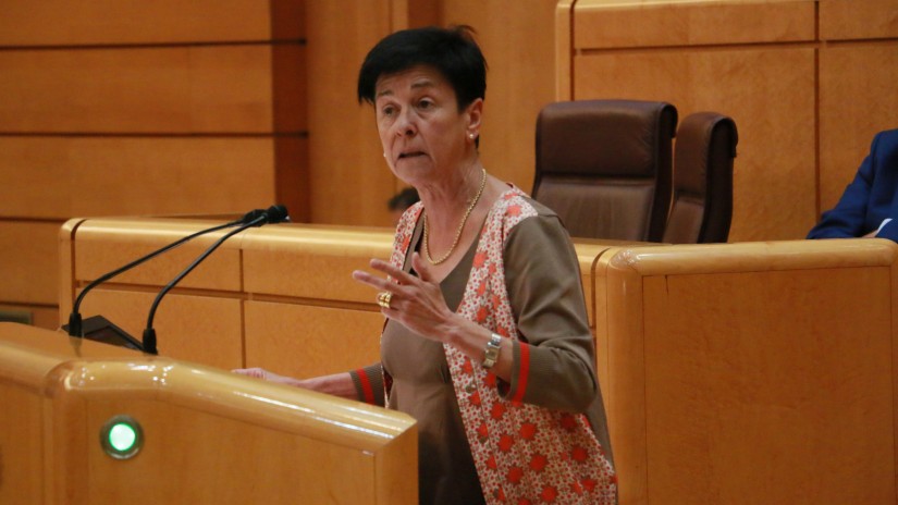 Nerea Ahedo alerta del impacto negativo que puede tener el teletrabajo en las mujeres