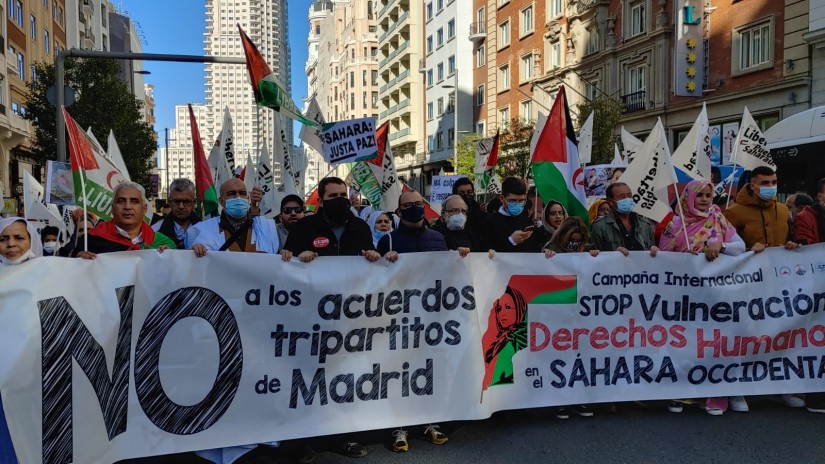 EAJ-PNV defiende la autodeterminación del Pueblo saharaui como solución política justa al conflicto del Sahara Occidental