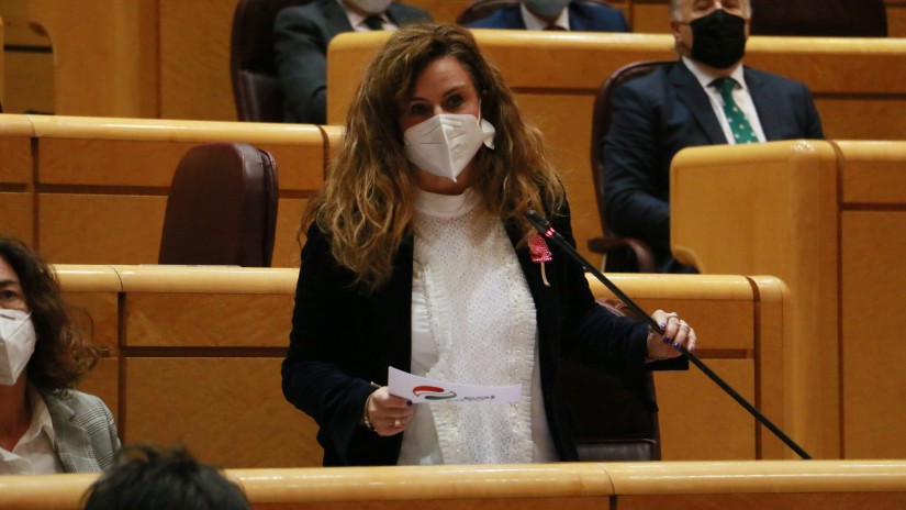 Almudena Otaola apremia al Gobierno central a abordar las recomendaciones del Comité Europeo para prevenir los malos tratos en prisión