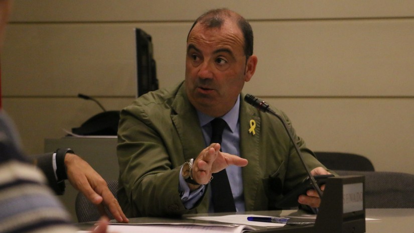 Luke Uribe-Etxebarria pide al Gobierno que tome en cuenta la realidad de un “Estado plurinacional, plurilingüístico y pluricultural” en su política exterior