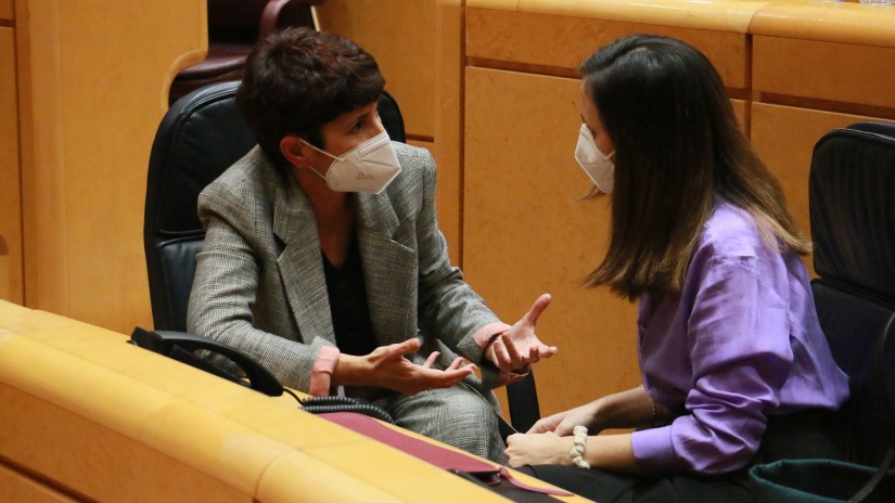 Maribel Vaquero demanda al Gobierno “coherencia real” en las Políticas de Desarrollo Sostenible