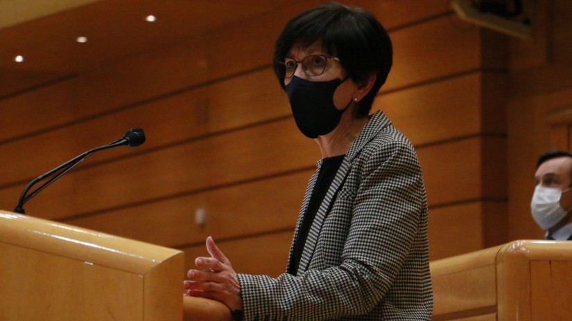 Estefanía Beltrán de Heredia considera “peligroso” generar crispación social para conseguir rédito político