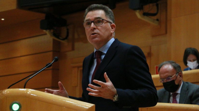 Imanol Landa lamenta la “oportunidad perdida” para ampliar la protección frente al acoso a las mujeres que acuden a clínicas para la interrupción voluntaria del embarazo