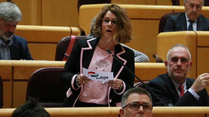 Almudena Otaola evidencia la necesidad de ratificar el acuerdo UE-Mercosur con el objetivo de fortalecer Europa