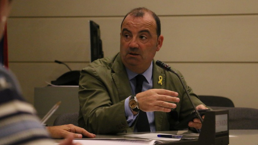 A iniciativa de EAJ-PNV, el Senado reclama a la Comunidad Internacional tomar medidas urgentes para evitar una crisis alimentaria global