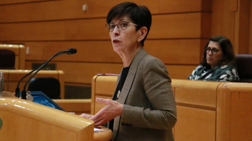 Estefanía Beltrán de Heredia considera que la ley que reforma la sedición y la malversación allana el camino para avanzar en la convivencia en Catalunya