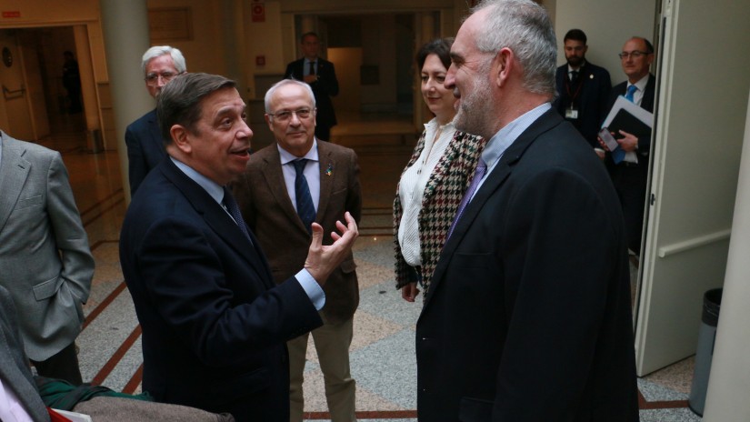 EAJ-PNV obtiene el compromiso del Gobierno español para atender las especificidades de la flota vasca en la nueva Ley de Pesca