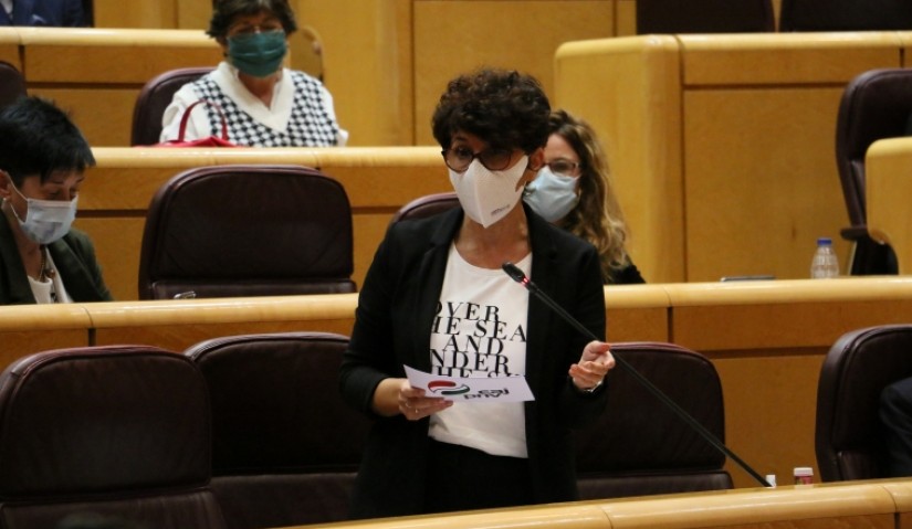 EAJ-PNV urge al Ministro del Interior a cumplir sin dilación el compromiso de cerrar la prisión de Martutene