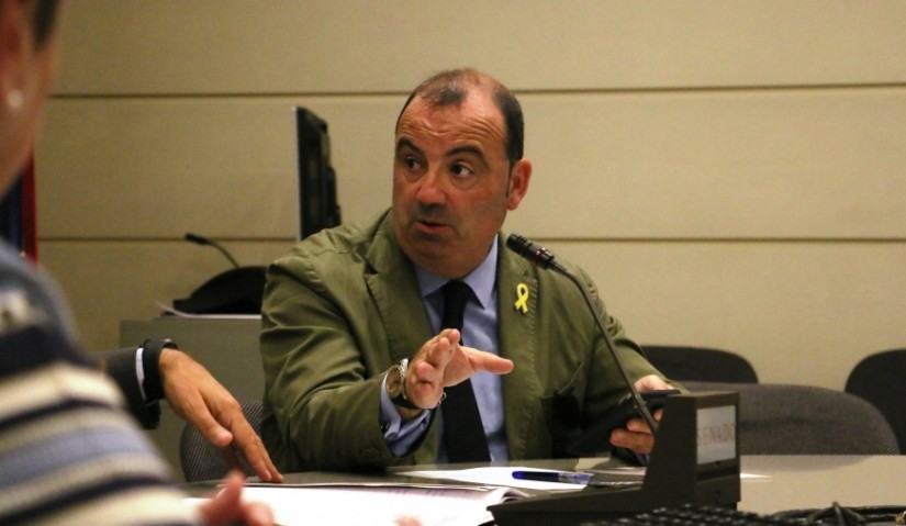 EAJ-PNV pide a Defensa crear una comisión técnica para negociar sobre los terrenos de los cuarteles de Loiola