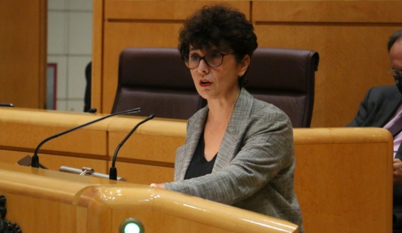 EAJ-PNV pide habilitar cauces de participación a las Naciones sin estado en el diseño, planificación y ejecución de las políticas migratorias