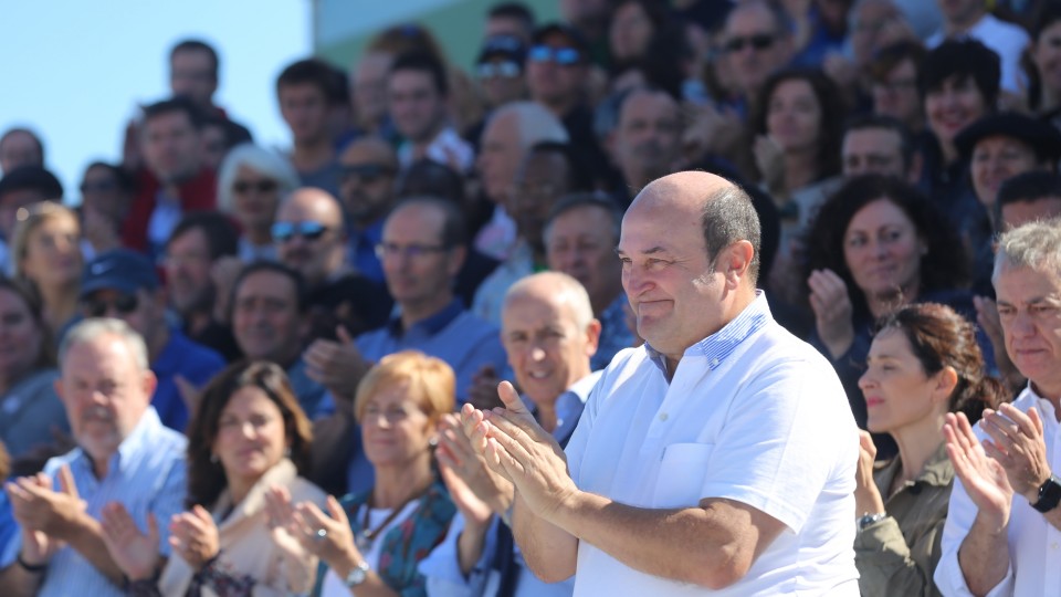 Alderdi Eguna 2019 - Acto político