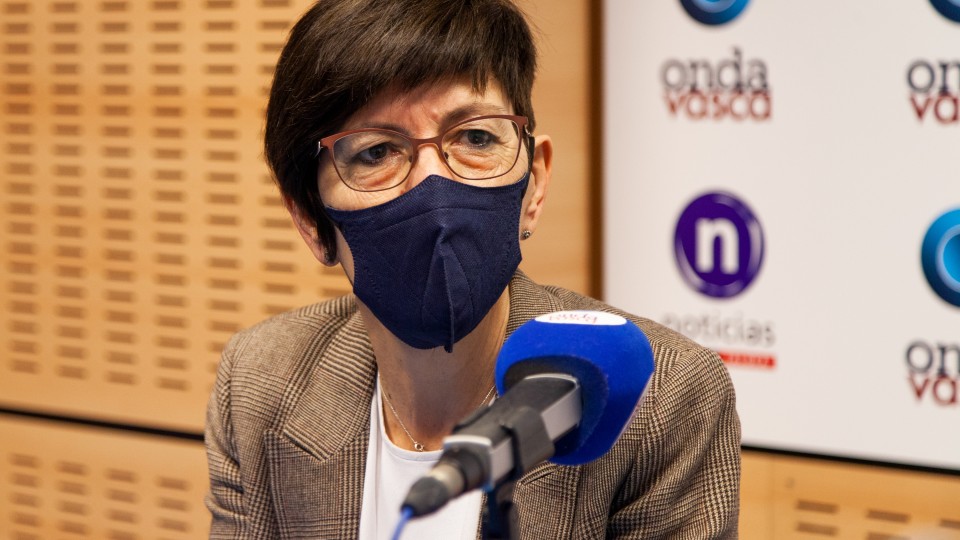 Estefanía Beltran de Heredia - Onda Vasca