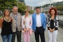 Candidatos y candidatas de EAJ-PNV al Congreso de los Diputados por Bizkaia