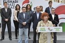 Presentación Candidaturas Congreso y Senado por Araba 2015