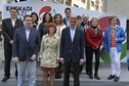 Presentación Candidaturas Congreso y Senado por Araba 2015