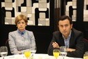 Aitor Esteban. Fórum Europa. 
