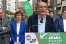 Vitoria-Gasteiz. Acto sectorial Movilidad e Infraestructuras