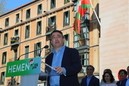 Aitor Esteban - Elecciones Generales 28-A - Presentación de candidaturas