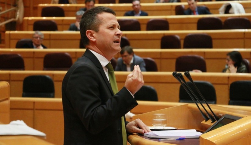 Bildarratz lamenta que el PP apele a los bandos para rechazar el reconocimiento de la responsabilidad franquista en el bombardeo de Gernika Bildarratz lamenta que el PP apele a los bandos para rechazar el reconocimiento de la responsabilidad franquista en el bombardeo de Gernika