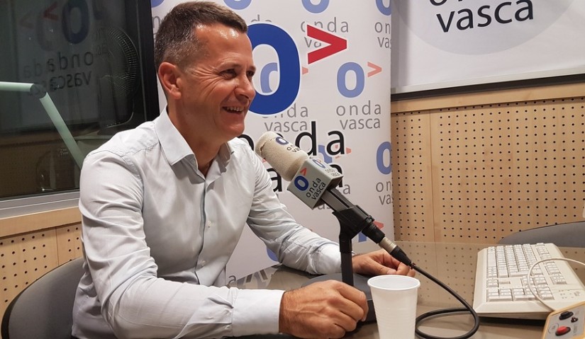 Bildarratz reafirma que mientras el PP no cambie su actitud respecto a Cataluña, EAJ-PNV no tiene “nada que decir” sobre los presupuestos Bildarratz reafirma que mientras el PP no cambie su actitud respecto a Cataluña, EAJ-PNV no tiene “nada que decir” sobre los presupuestos