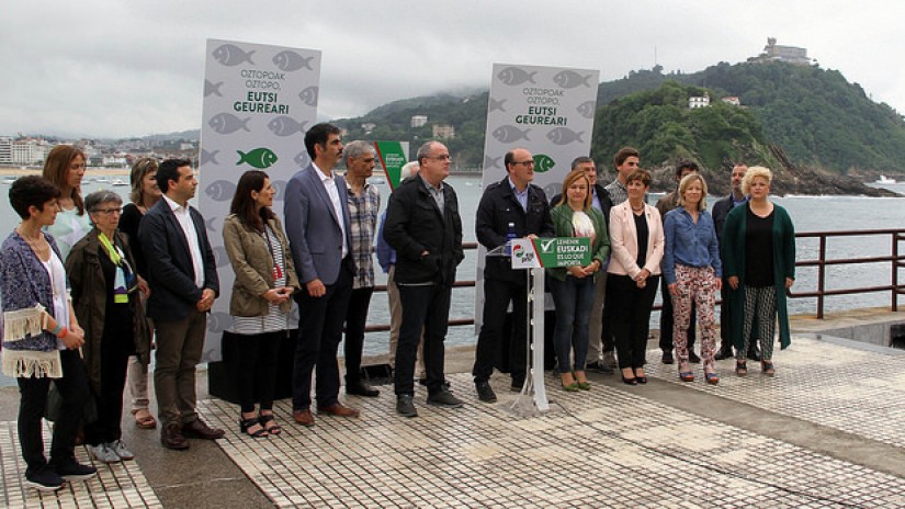 Egibar pide el voto de “ida y vuelta” al EAJ-PNV para que “se respete lo que aquí se decida” Egibar pide el voto de “ida y vuelta” al EAJ-PNV para que “se respete lo que aquí se decida”