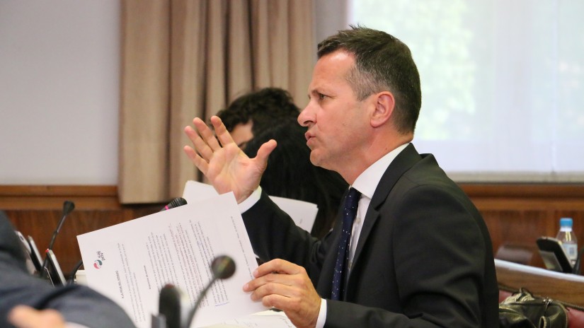 A instancias de EAJ-PNV, el Senado insta al Gobierno del Estado a desarrollar la justicia restaurativa A instancias de EAJ-PNV, el Senado insta al Gobierno del Estado a desarrollar la justicia restaurativa