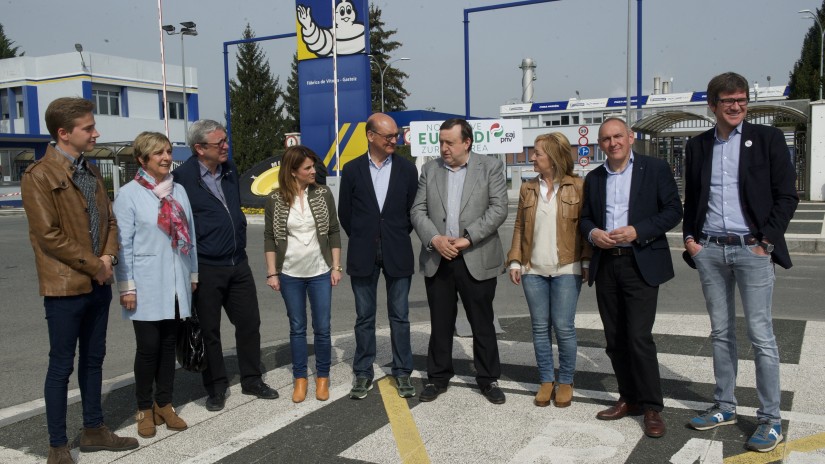 “Propugnamos una transición ordenada y paulatina para el sector de la automoción” “Propugnamos una transición ordenada y paulatina para el sector de la automoción”