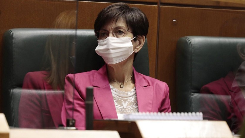 EAJ-PNV propone a Estefanía Beltrán de Heredia como candidata a senadora por designación autonómica EAJ-PNV propone a Estefanía Beltrán de Heredia como candidata a senadora por designación autonómica