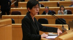 Beltrán de Heredia recrimina al PP que llame a la ‘unidad de los grandes partidos nacionales‘ para ‘sofocar‘ al nacionalismo