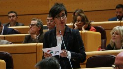 María Dolores Etxano apremia a la ministra de Igualdad a aprobar el procedimiento administrativo para acreditar la condición de víctima sexual
