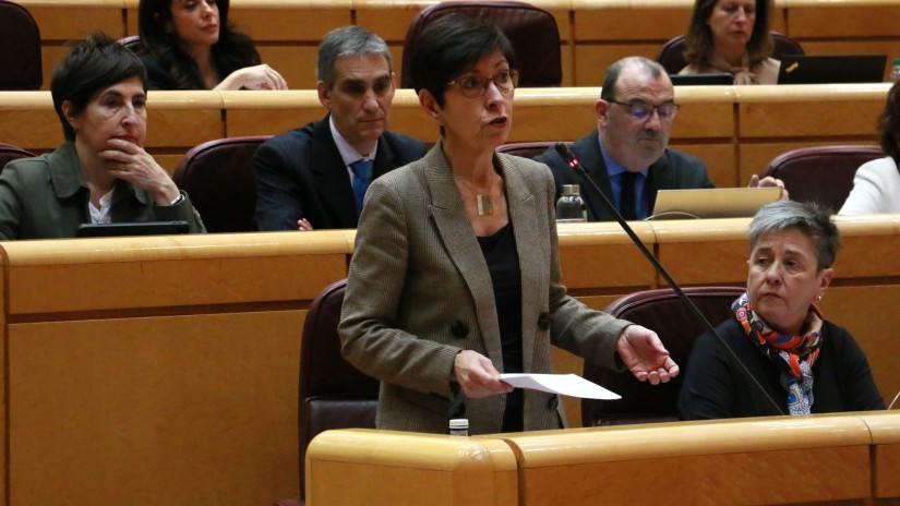 EAJ-PNV preguntará al Gobierno qué medidas adoptará para paliar los efectos que tendría sobre los atuneros cañeros la posible no renovación del acuerdo de pesca entre la UE y Senegal EAJ-PNV preguntará al Gobierno qué medidas adoptará para paliar los efectos que tendría sobre los atuneros cañeros la posible no renovación del acuerdo de pesca entre la UE y Senegal