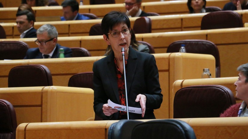 EAJ-PNV pedirá al Gobierno español que reconsidere las características del Centro de Acogida de personas refugiadas de Vitoria-Gasteiz EAJ-PNV pedirá al Gobierno español que reconsidere las características del Centro de Acogida de personas refugiadas de Vitoria-Gasteiz