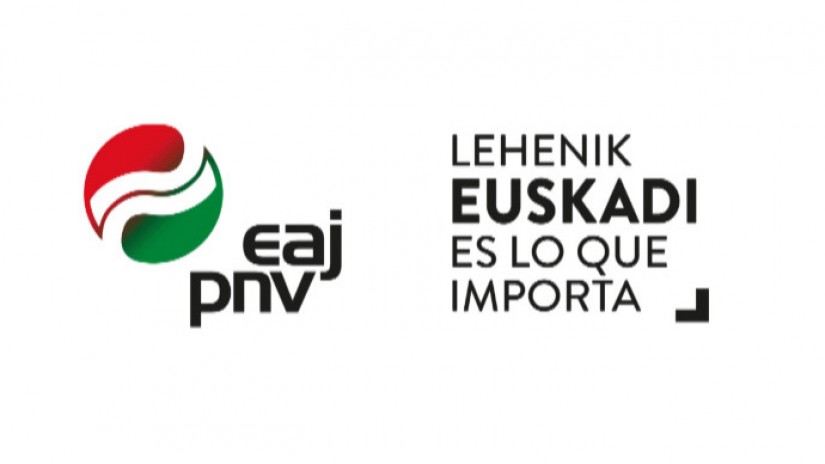 ‘Lehenik Euskadi. Euskadi es lo que importa‘, eslogan de EAJ-PNV para unas elecciones “en las que vascos y vascas nos jugamos más que nunca”